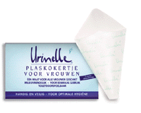 urinelle en verpakking