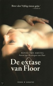 Cover De extase van Floor